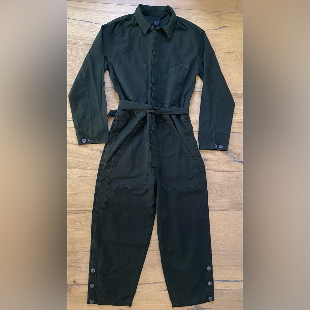 Citizens of Humanity Natalia Utility Jumpsuit